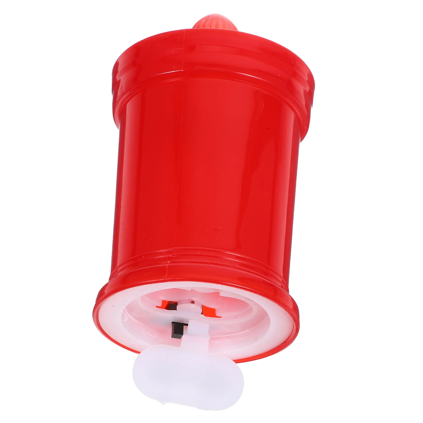 Cemetery Electronic Holder Candles LED Lights Plastic Pp Religious Uselectric Clip Flame Lamp