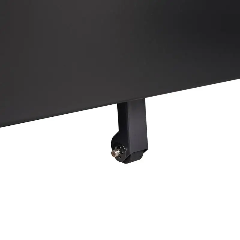 خزانة ملفات متنقلة ذات 3 أدراج مع قفل، وحدة تخزين مكتبية قابلة للقفل لملفات الحجم القانوني/الحروف، وخزانة ملفات معدنية دوارة #4