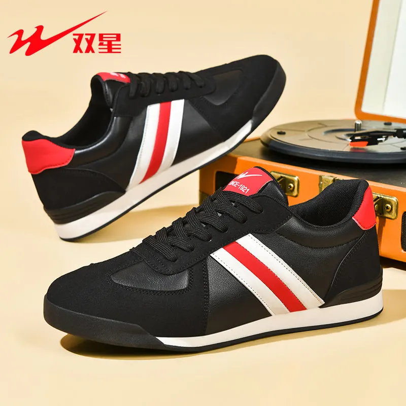 

Slip on lazy casual sneakers for men, easy wear design, breathable anti-slip shoes for home leisure and walking