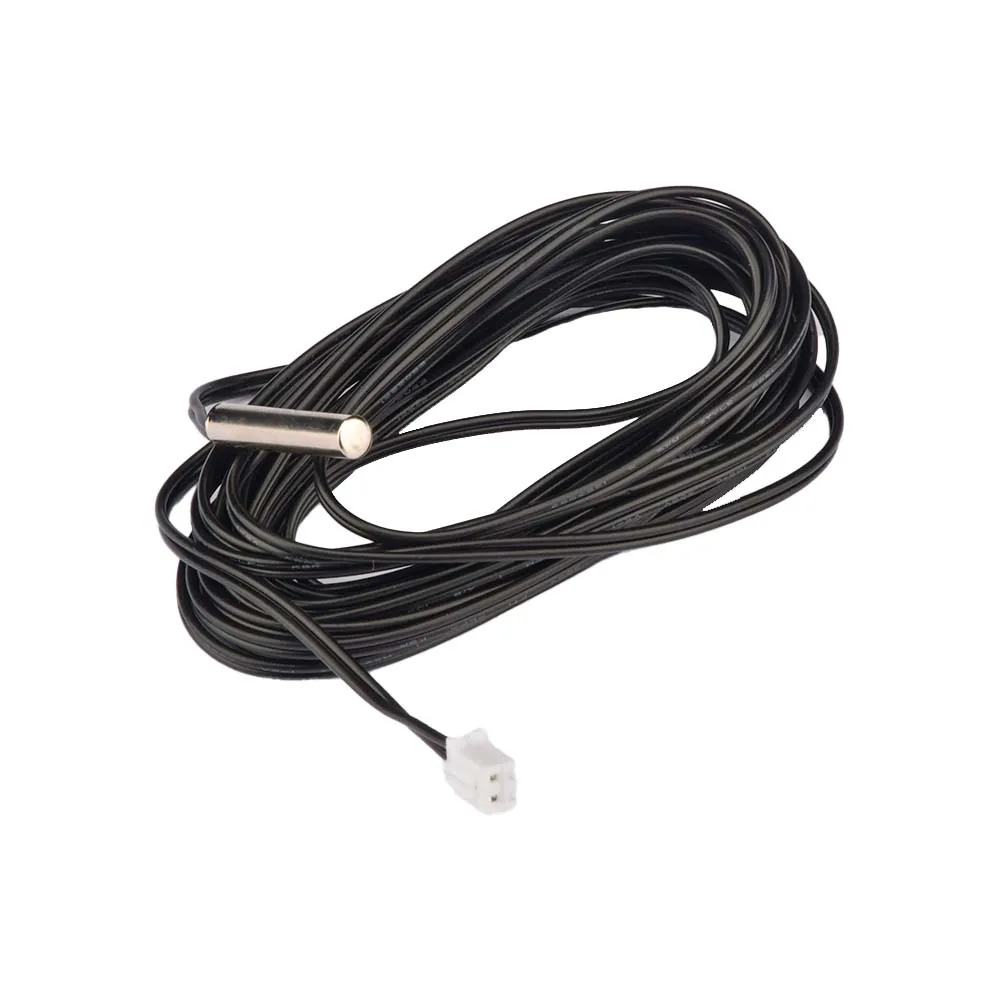 0.5M 3/2M NTC 10K 1% 3950 Waterprooff NTC Thermistor Accuracy Temperature Sensor Wire Cable Probe For Arduino -20-105°C