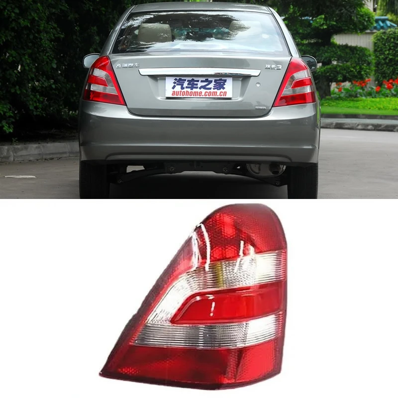 Brake lights parking lights Replace Original Rear lamp For Chery Cowin 3 2010 2011 2012 Car Accessories Tail Light Assembly