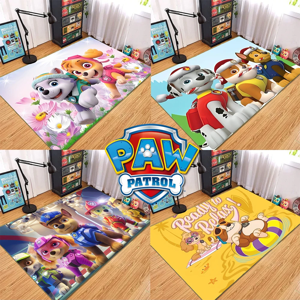 Paw Patrol Carpet N…