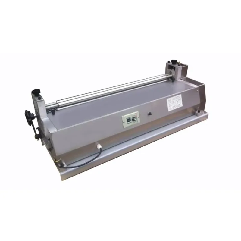 آلة لصق الورق مقاس 15 بوصة SG-380B آلة لصق الطاولة بالغراء الساخن #2