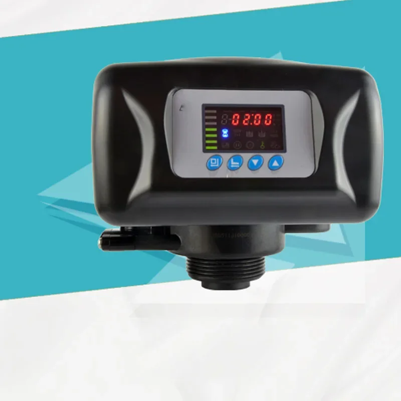 Waterbehandeling Automatische ontzachtingsklep Zacht water Meerwegklep Multifunctionele regelklep