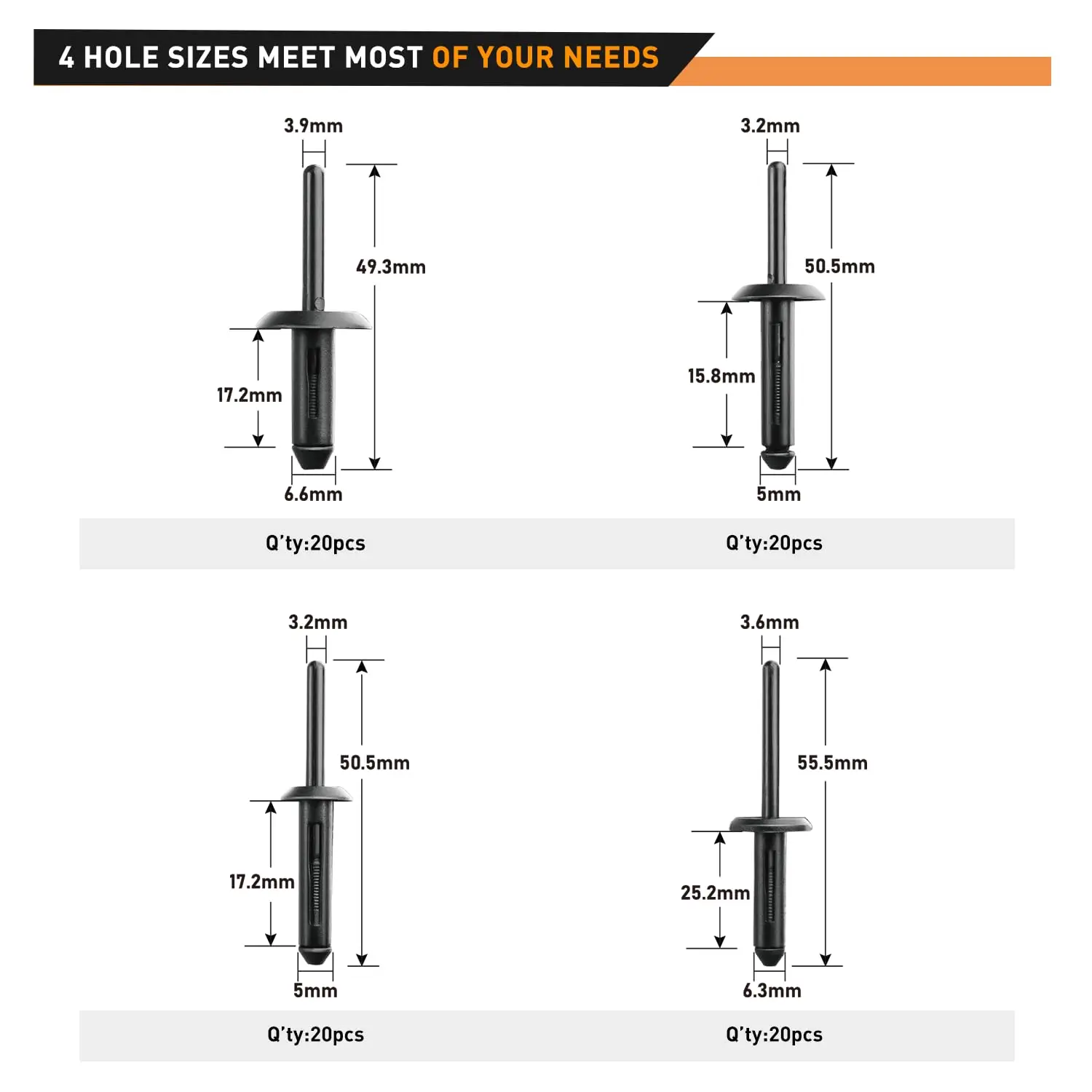 Thumbnail 3 - #19 Most Reviewed Car Trim Removal Tool Sets