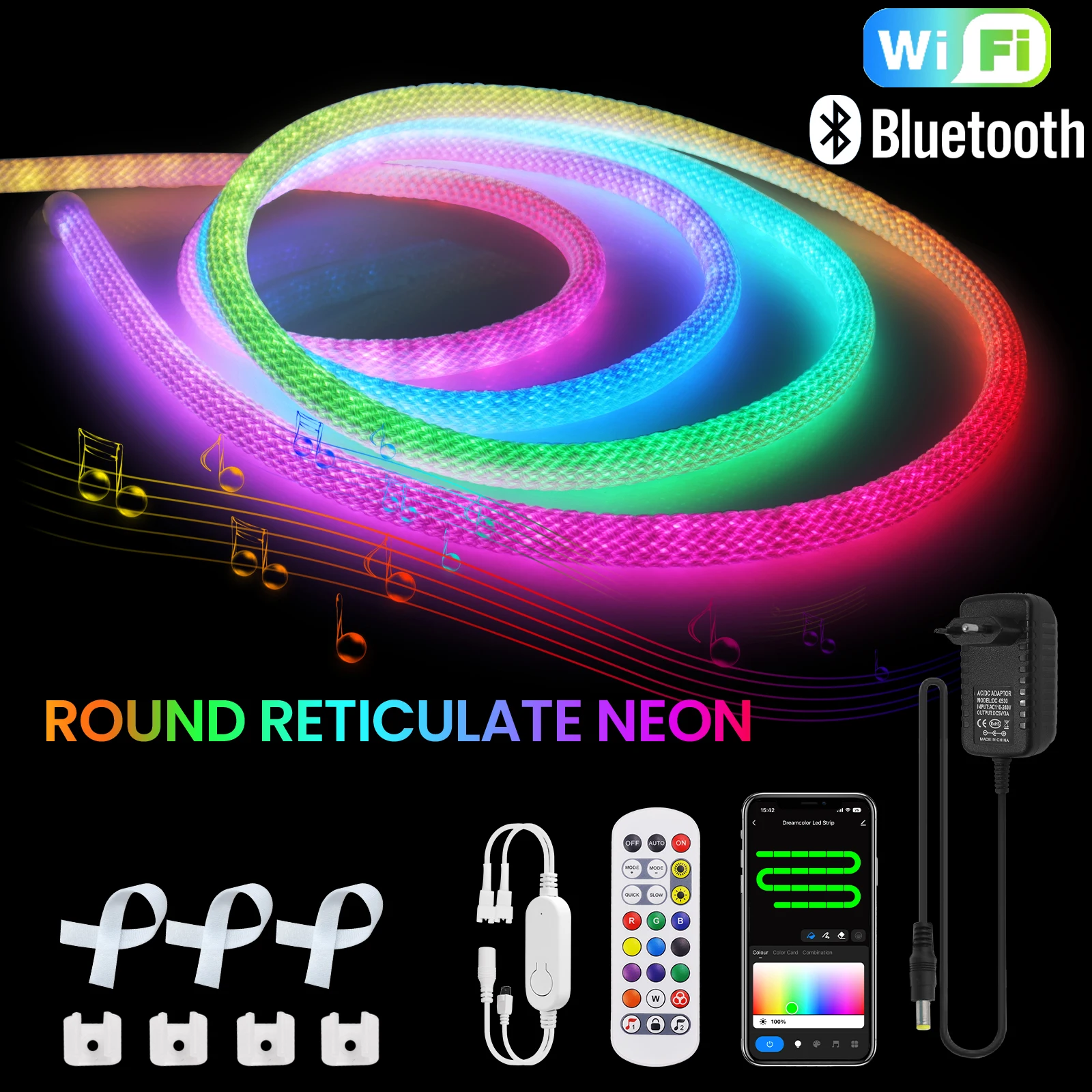 tuya-wifi-ws2812b-rgb-led-strip-light-5v-ws2811-360-°-silicone-flexivel-enderecavel-redondo-da-luz-ip67-do-pixel-do-neon-do-diodo-emissor-de-luz-reticulado