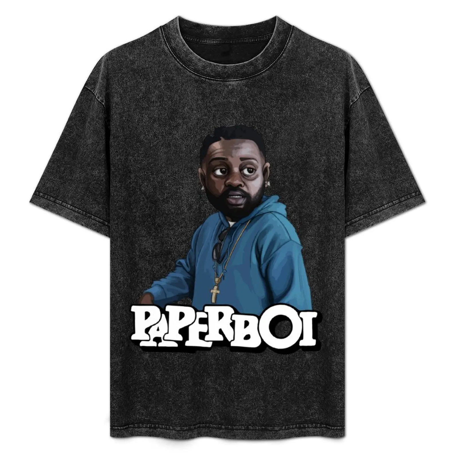 

Atlanta Paper Boi T-Shirt Holiday Party Tee Shirt