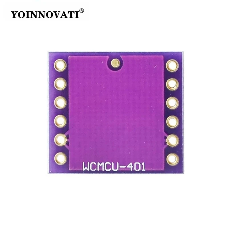 CJMCU-401 TXB0104 4-Bit 3.3V Bidirectional Voltage Level Translator Auto Direction Sensing ESD Protection Board