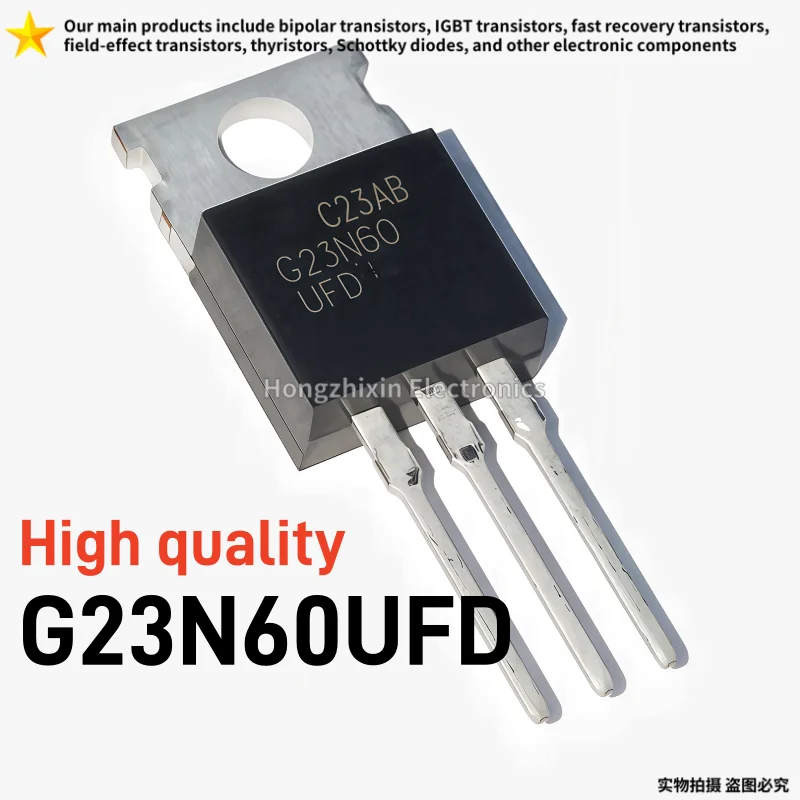 10PCS High quality 25N120IHL NGTB25N120IHLWG 20N135IHR NGTB20N135IHR 75N60FL2 40N120IHR 40N60FL2 40N120FL2 TO-247 MOSFET