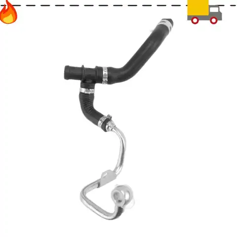 11539845352 Turboladdarens kylvätskeslang Kylvätskereturrör för BMW Mini Cooper R56 R57 R58 R60 R61 10 best sales mini-r58 - №9