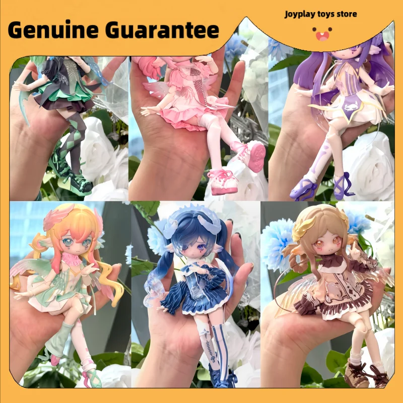 

New Genuine Penny'S Box Luluya Symphonic Poem Series 8 Point Bjd Blind Box Magnificent Design Bjd Mystery Box Customized Gifts