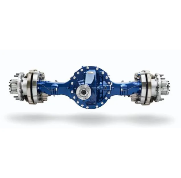 High Quality Rear Axle Atv 2 Axle Car Carrier Torsion Trailer Electric Car Conversion Axle for Sale