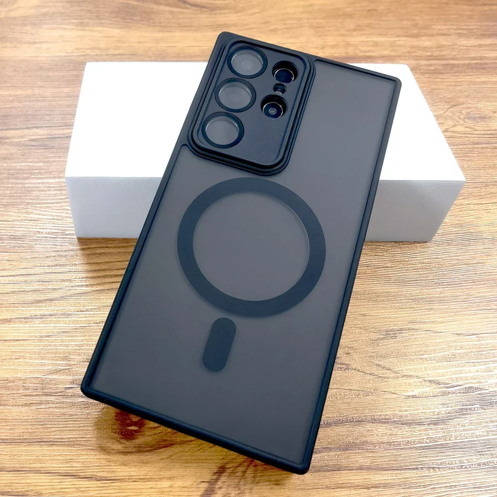 Рисунок 2 - Роскошный матовый чехол для Samsung