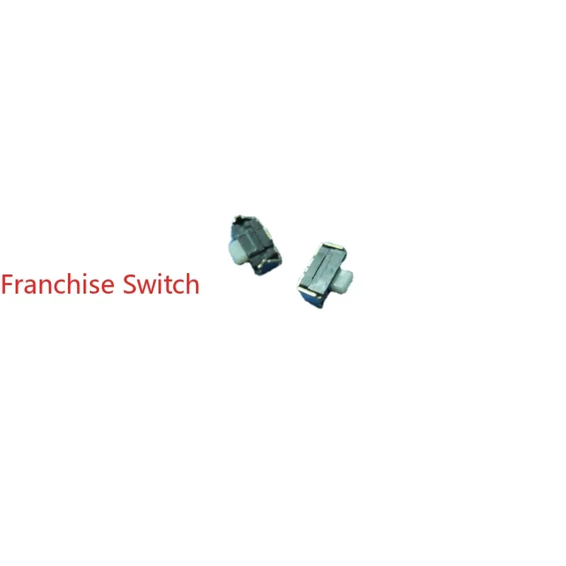 10PCS EVPAKB01A Light Touch Switch 2 * 4 Mobile Phone With Bracket Power On Button  Side