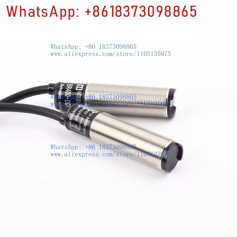 Capteur de proximité spot Original, capteur photoélectrique automatique BR100-DDT-P BR400-DDT-P