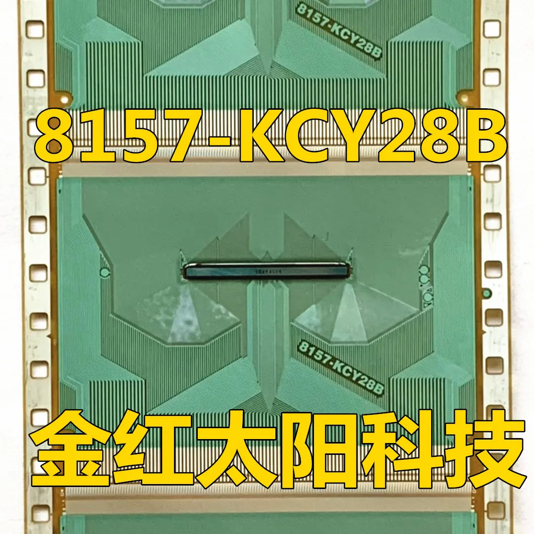 8157-KCY28B nuevos rollos de TAB COF en stock