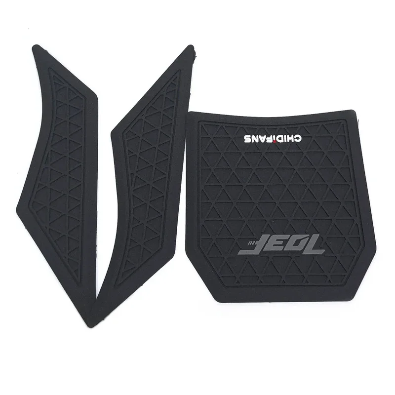 لـ Zontes 703F 703 F 2024، ملصق جانبي للدراجات النارية، خزان الوقود Calcomaniac، حامي، وسادة تثبيت، غطاء، مجموعات الديكور