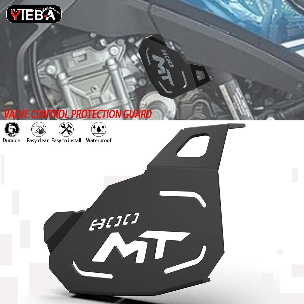 

800MT Motorcycle For CFMOTO MT 800 MT 2021- 2025 MT800 Accessories Modified Valve Cover Protection Control Coil Guard Protective