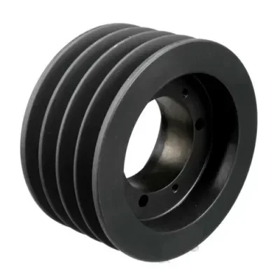 Exquisite Structure American Standard 3D Series Cast Iron QD Bushing Sheaves Pulley For D Belts