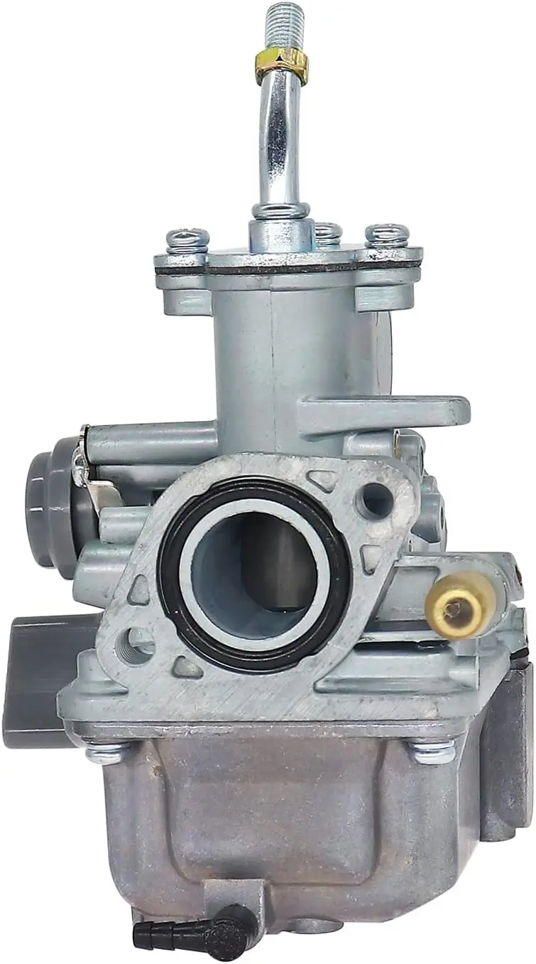YFM80 Carburetor Compatible with Yamaha Moto 4 Raptor 80 Raptor 50 YFM50 Champ 100 YFM100 2002 2003 2004 2005 2006 2007 2008
