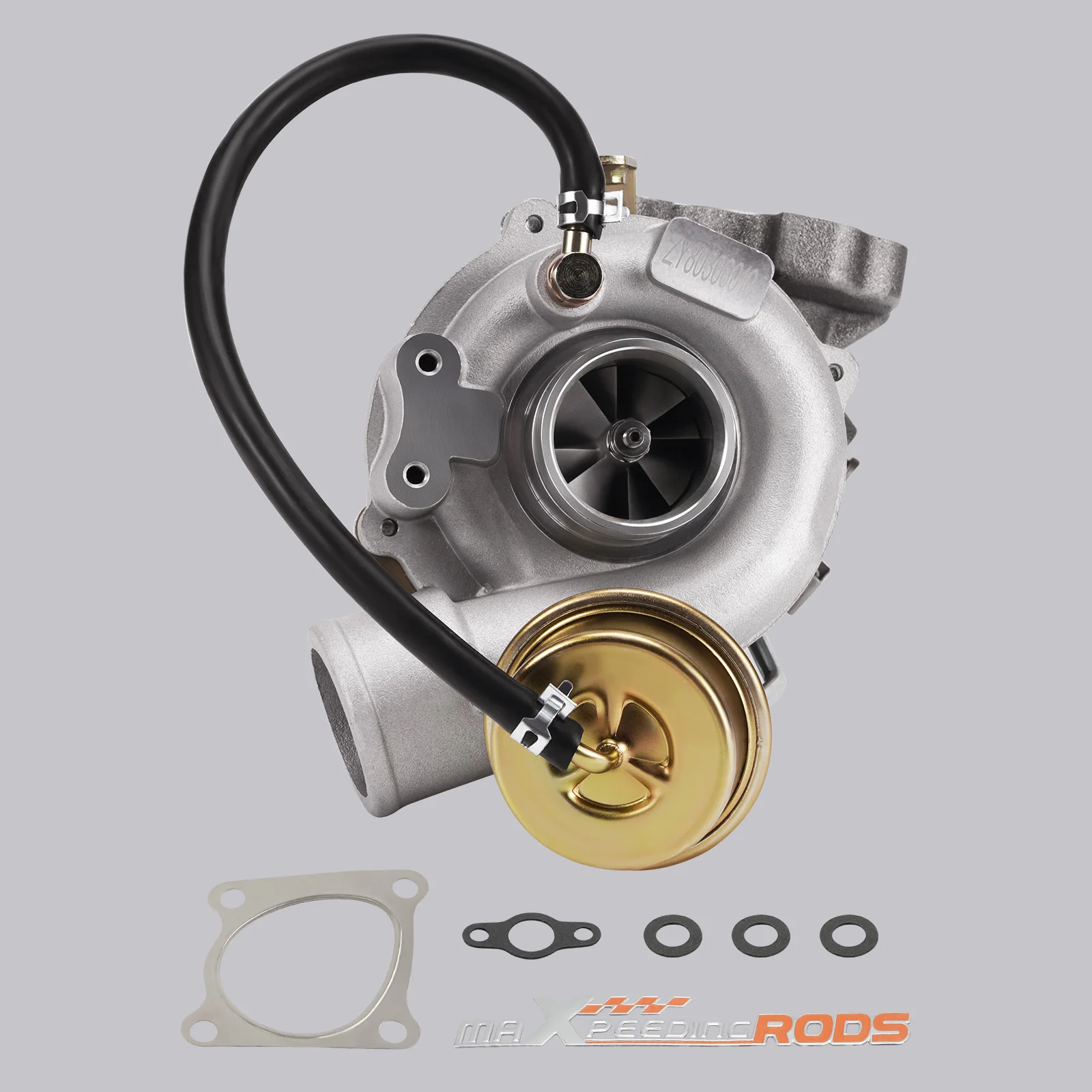 Upgrade Turbo Charg…