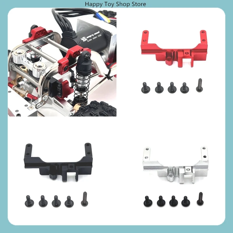 

MJX H12Y H12Y+ RC Car Metal Upgrade Front Axle Servo Mount Spare Parts​