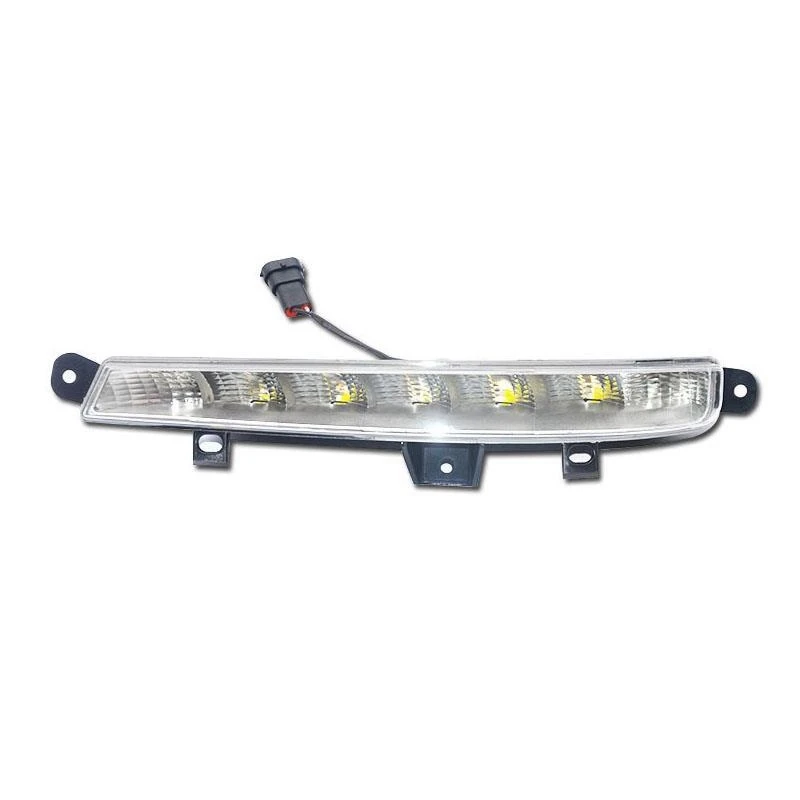 

Car Daytime Running Light Waterproof Daytime Light LED Driving Light for Mercedes-Benz S-Class S63 S65 W221 AMG