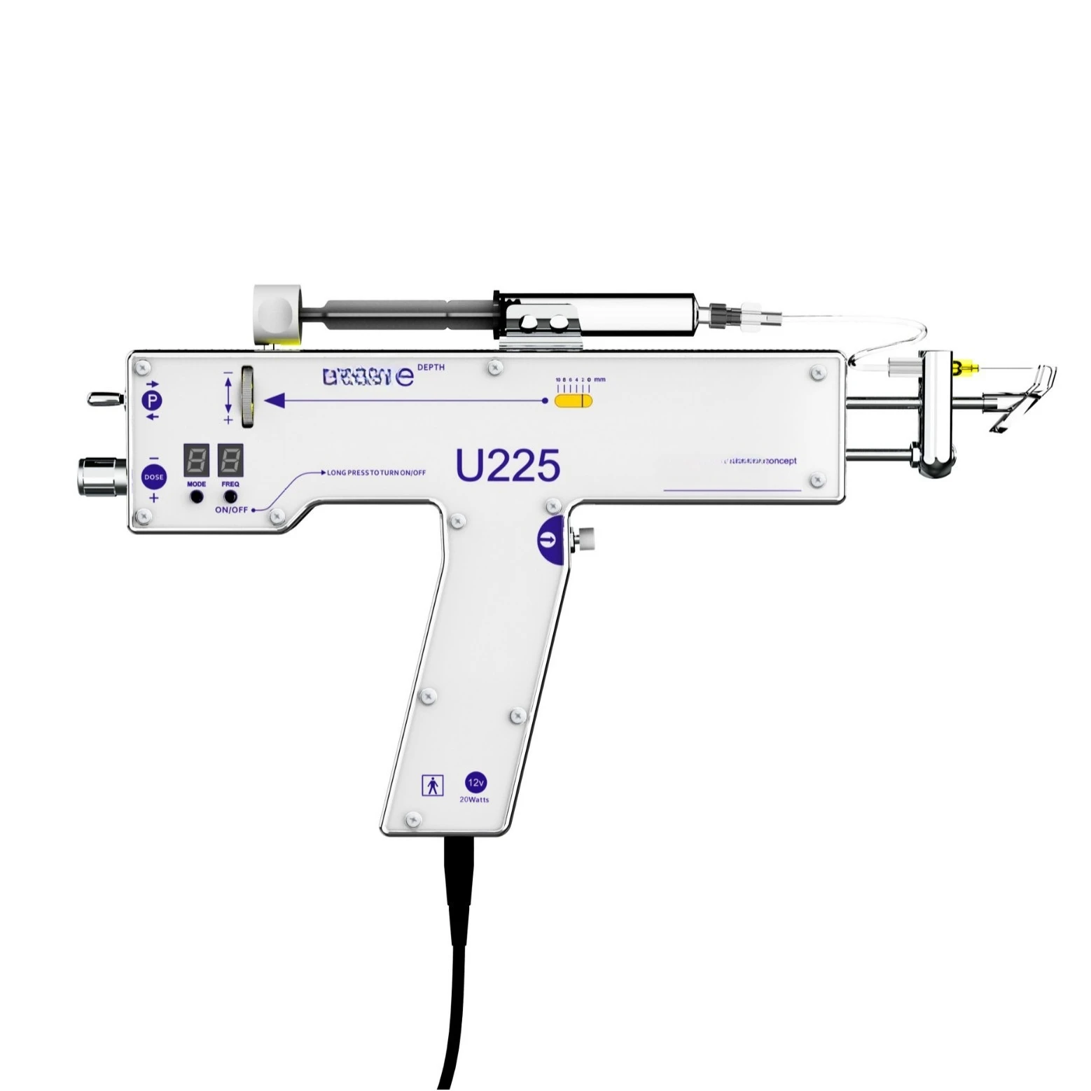 New Beauty Plastic Gun Water Light Needle Beauty Instrument