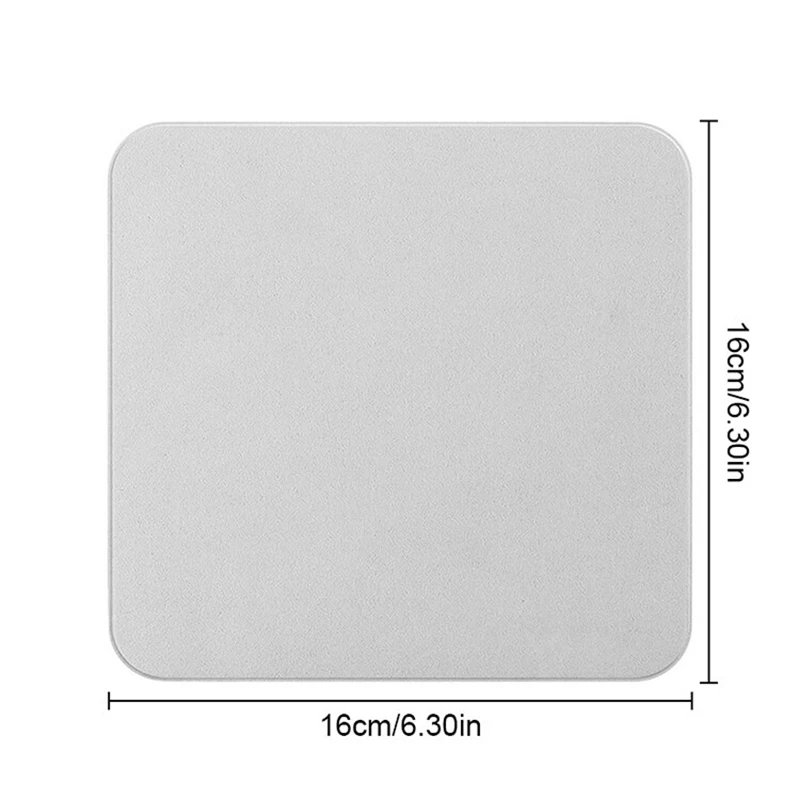 2PCS For Apple Polishing Cloth Microfiber Cleaning Wiper 16cm Original Phone Screen Cleaner Polish Cloth for iPhone iPad Tablet