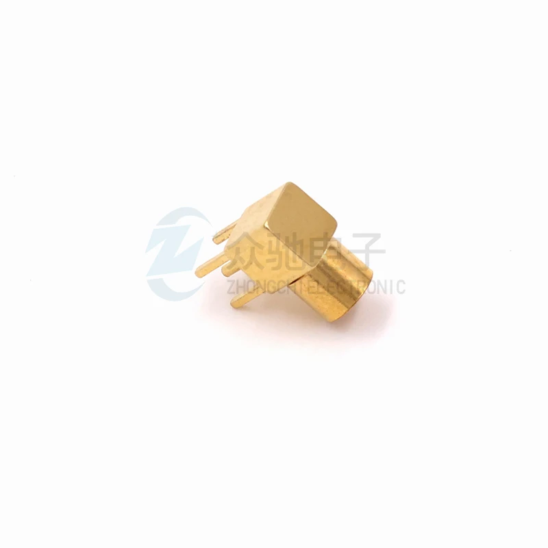 Bbow Board Conector, MCX-KWE 90 °, Conector