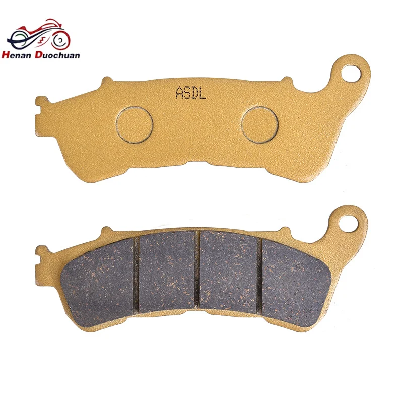 1000cc Motorcycle Brake Pads Disc For HONDA CBF 1000 A A6 A7 A8 A9 AA CBF 1000 S S7 S8 S9 SA CBF1000 T T7 T8 T9 TA GT 2016 2015