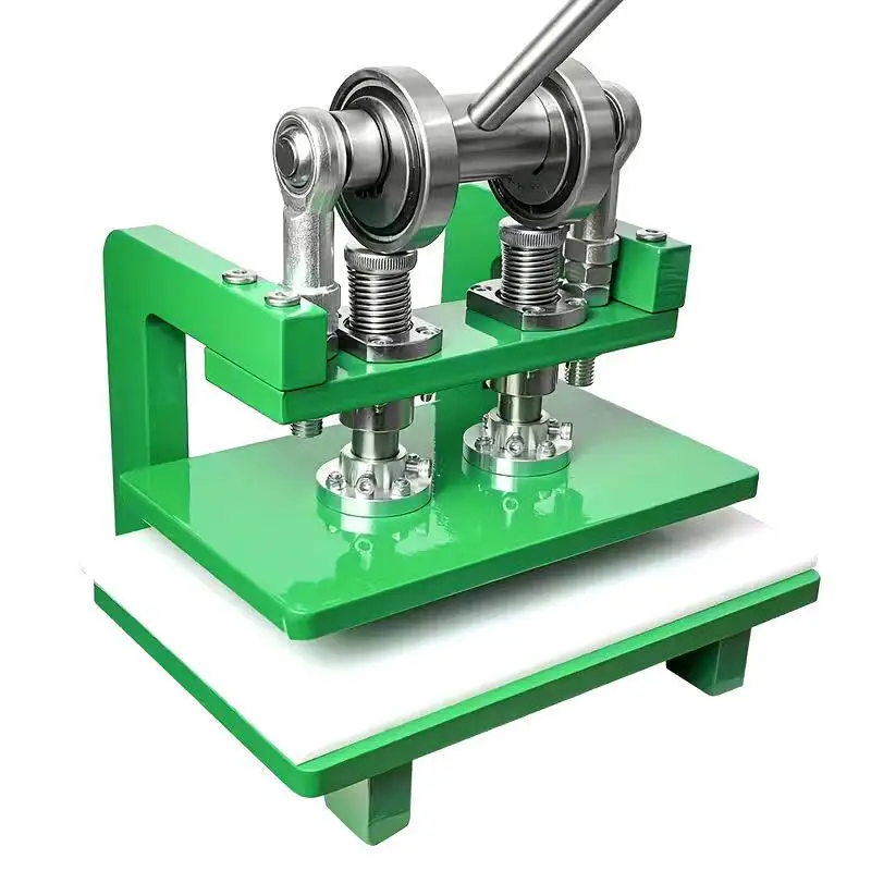 

Manual Die-cutting Machine, Knife Mold, Stamping Machine, Small Manual Leather Fabric Sample Cutting and Punching Machine