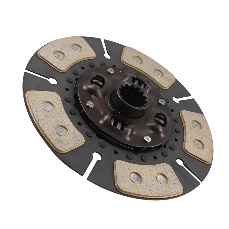 H3G70-25130 Clutch Disc 3G700-25130 3A261-25130 3A261-25133 Compatible With Kubota Tractor M4700 M4800 M4900 M5040