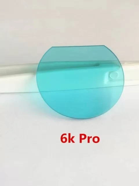 

For Blackmagic Pocket Cinema Camera BMPCC 6K Pro camera CMOS infrared cut-off low-pass filter to solve red Pocket machine