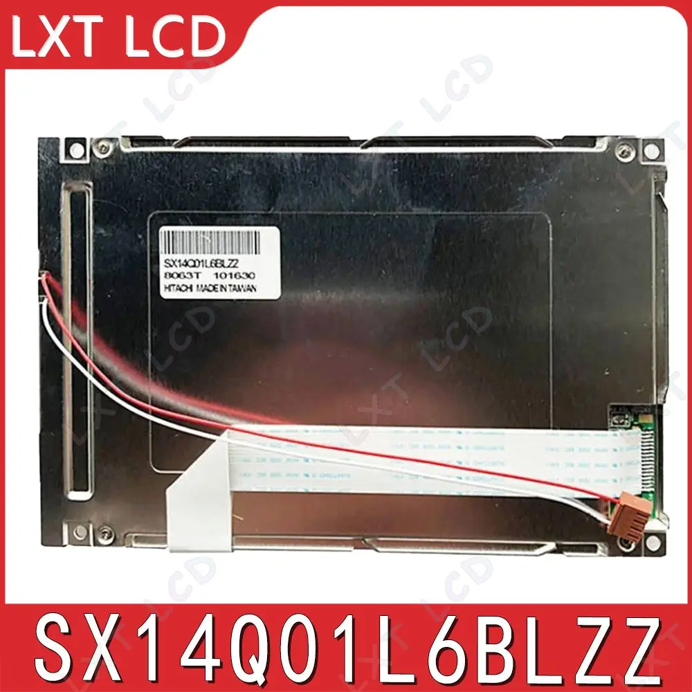 

Original SX14Q01L6BLZZ Compatible New LCD Display Screen Panel