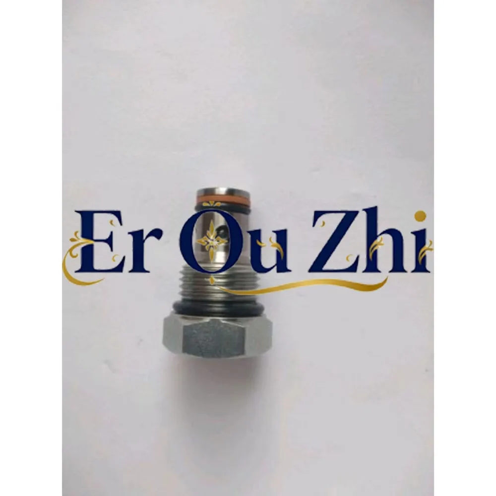 DF08-01 Hydraulic Check Valve Lift Check Valve Pressure Holding Zero Leakage CV08-20 Hydraulic Freight Elevator Check Valve