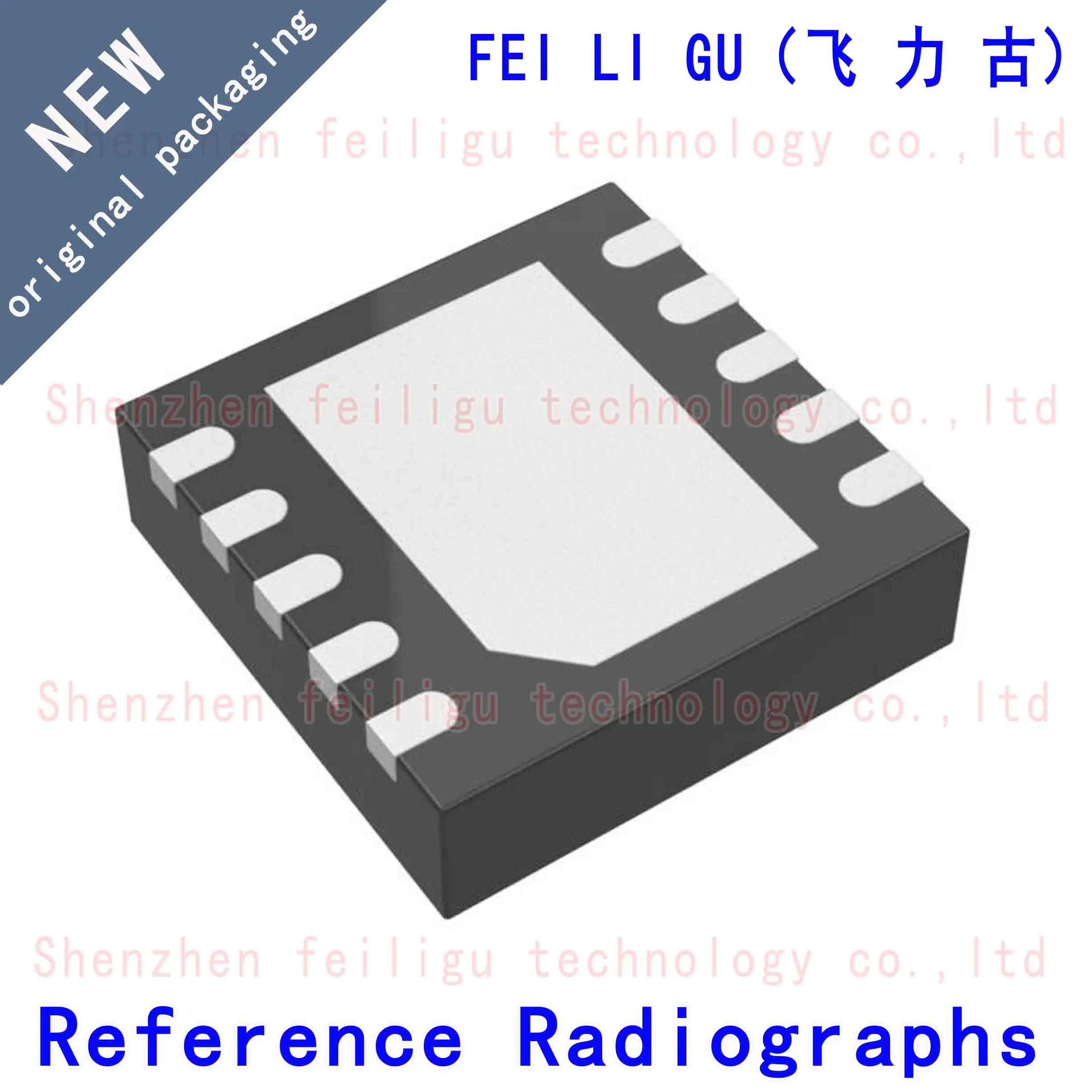 1 ~ 30 sztuk 100% nowy oryginalny LTC2854CDD LTC2854IDD LTC2854 sitodruk LCQG pakiet DFN10 Transceiver Chip