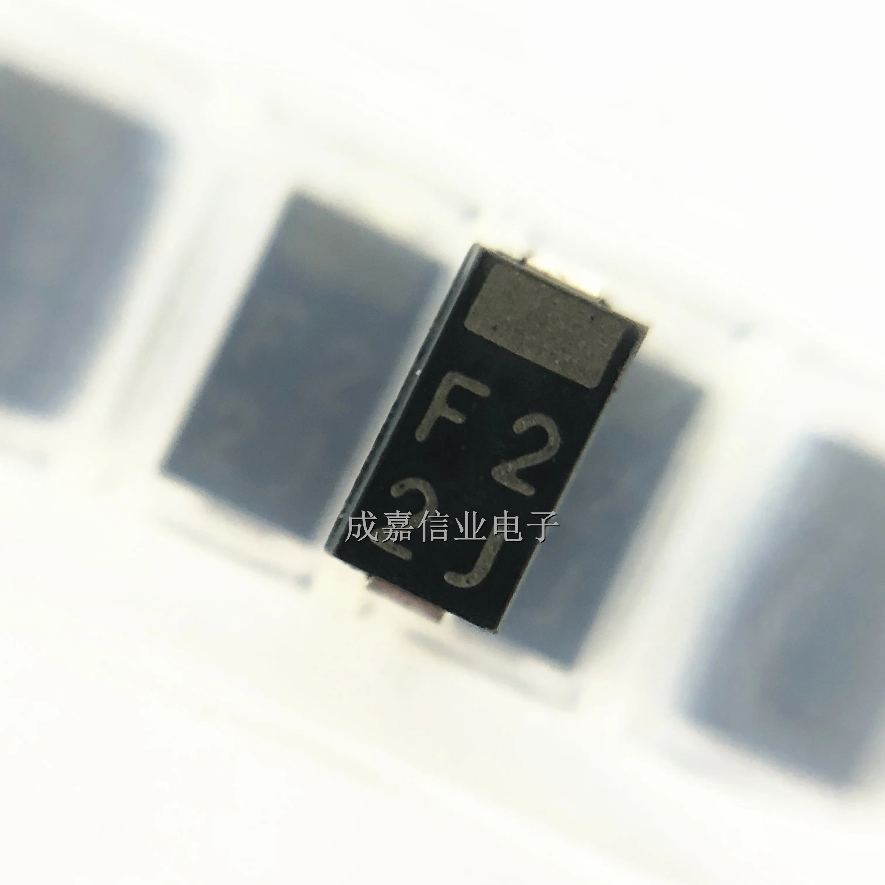 10pcs/Lot EC11FS2-TE12L DO-214AA SMB MARKING;F2 Fast Recovery Diode (FRD) 1.57A 200V  Operating Temperature;-40C - +150C