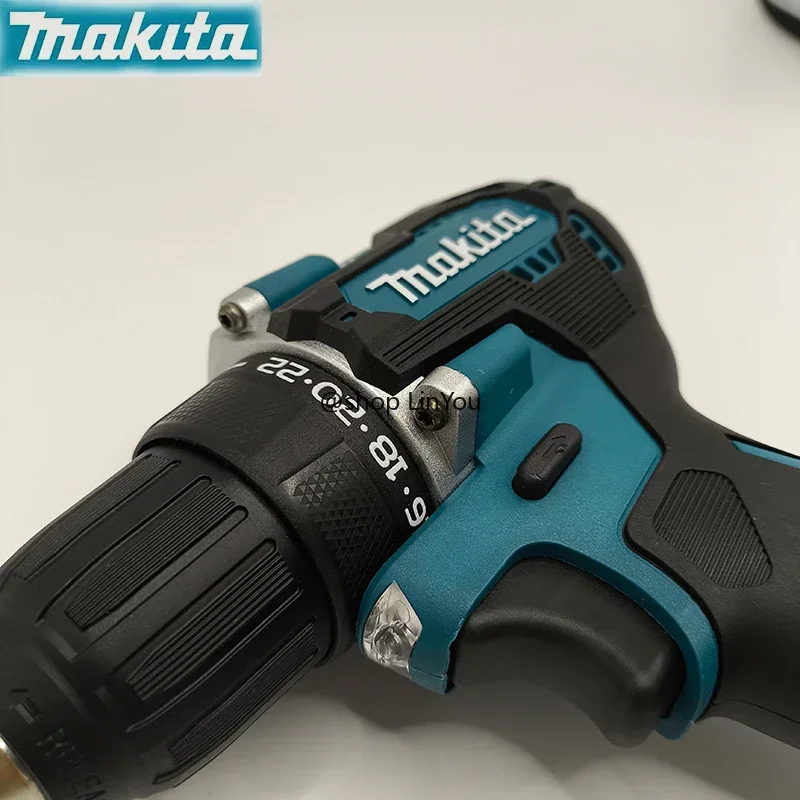 

Бесщеточная ударная дрель-шуруповерт Makita DDF487 10 мм, 18 В, литиевая, аккумуляторная, для дома, с высоким крутящим моментом
