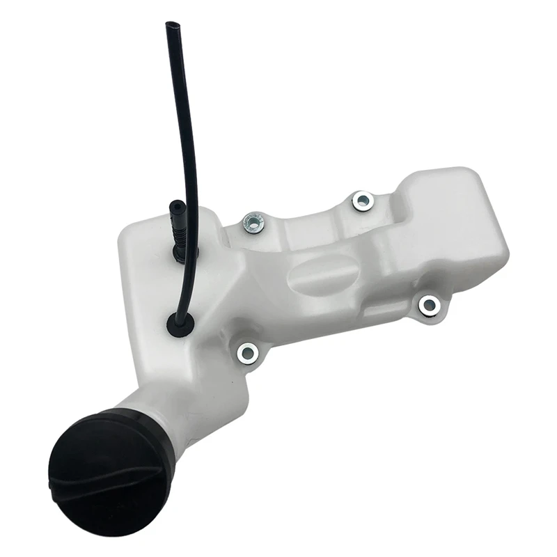 การประกอบหม้อน้ำมันถังก๊าซเชื้อเพลิงเหมาะสำหรับ FS120 stihl 250 200 350 FR450อุปกรณ์เสริมเลื่อยยนต์