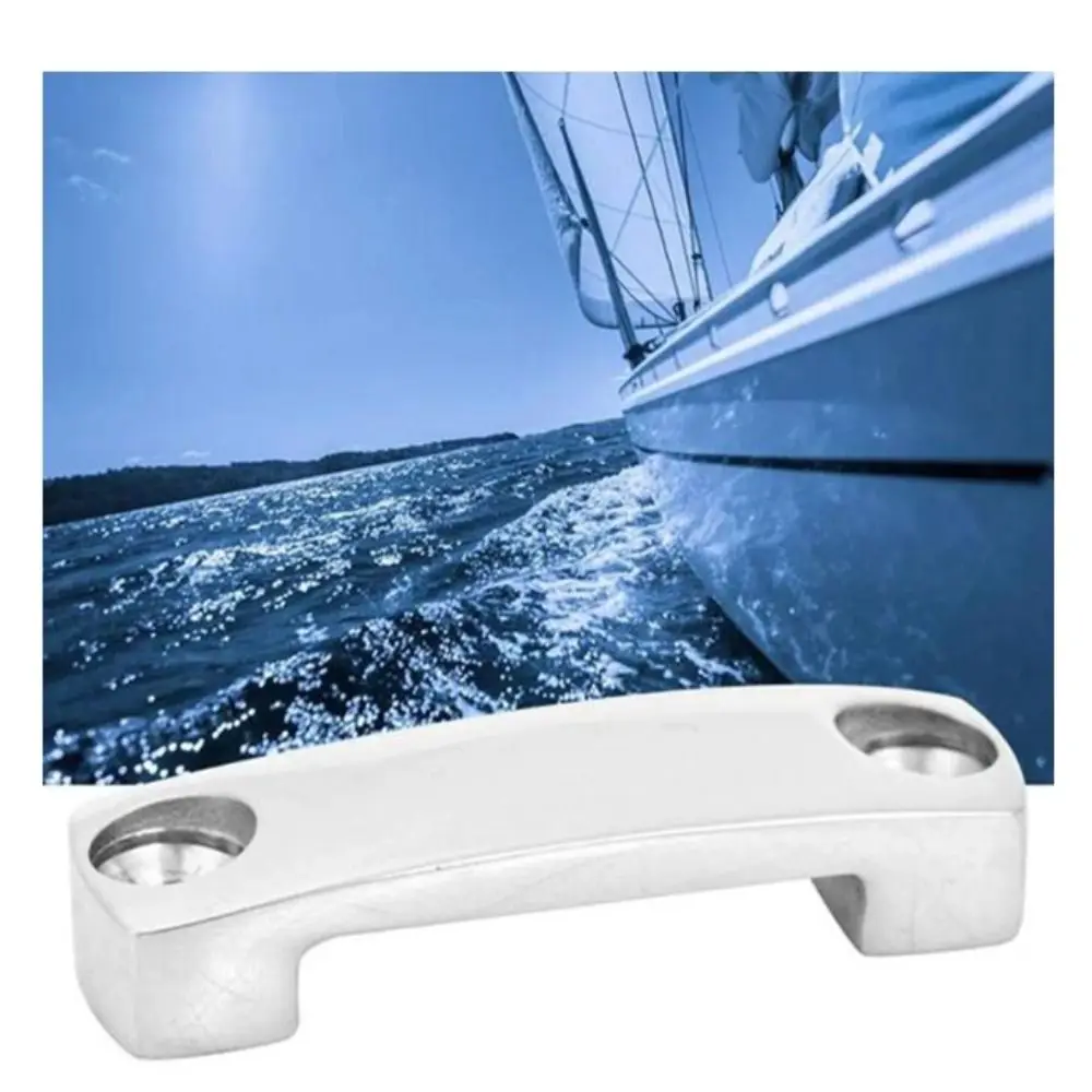 

316 Stainless Steel Stainless Steel Deck Fitting Good Strength High Quality Material Fender Lock Easy To Install Durability