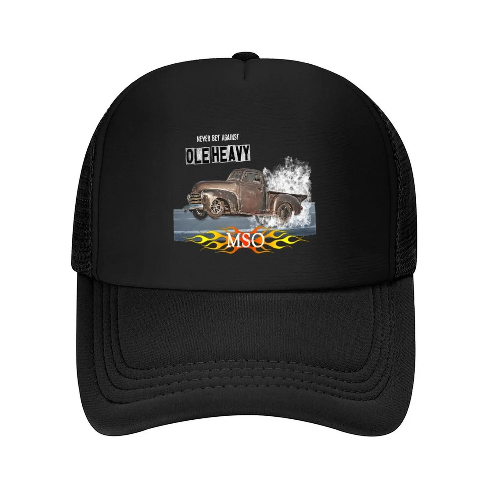 

Ole Heavy, Ziptie, Heifer, JJ D Boss, Memphis Street Racing, Outlaws Street Baseball Cap Sunscreen Men Golf Wear Women's