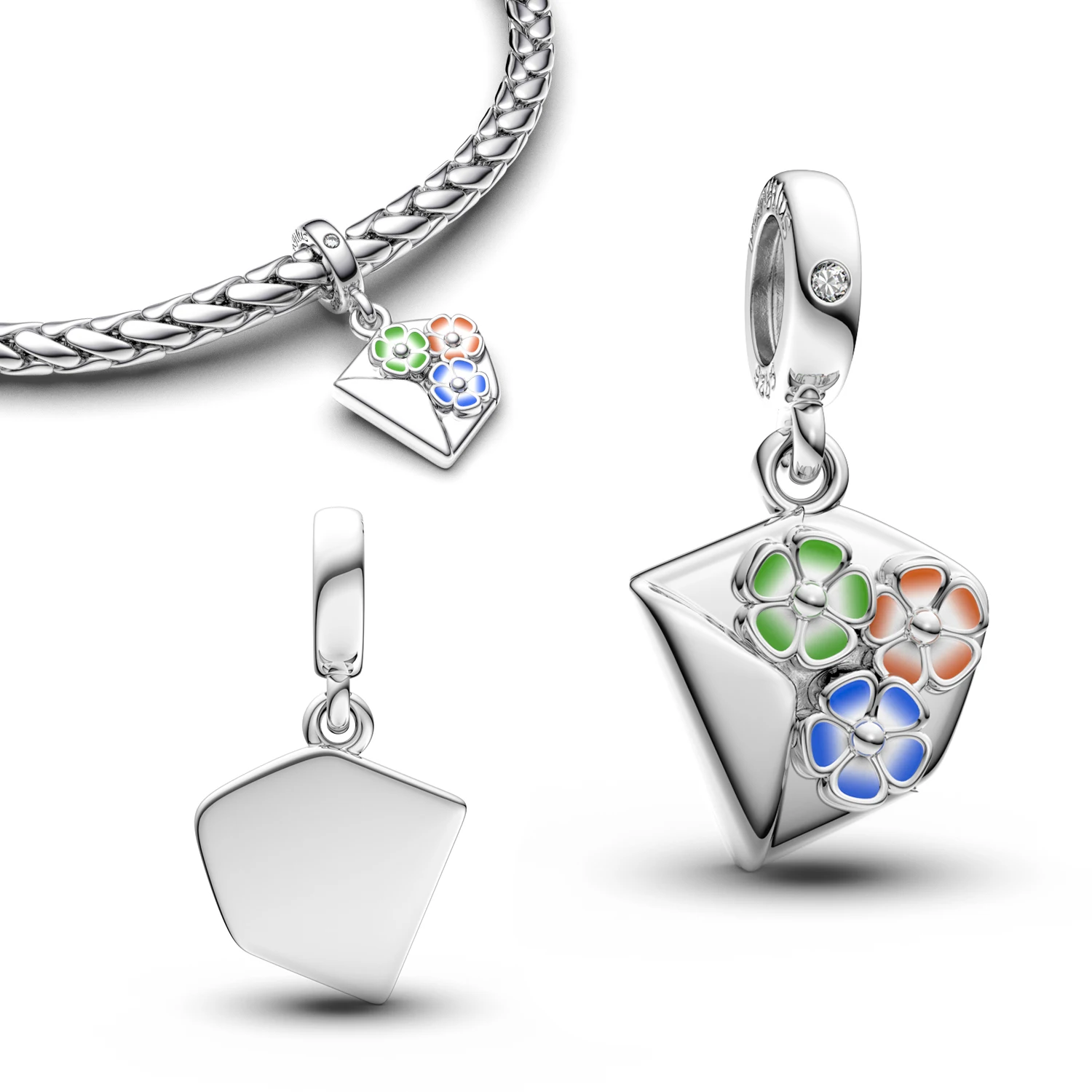 

Charms Plata 925 Charms 925 Originales Bracelets Sterling Silver Original Certified Real Jewelry Pendant Bracelet Making Fashion