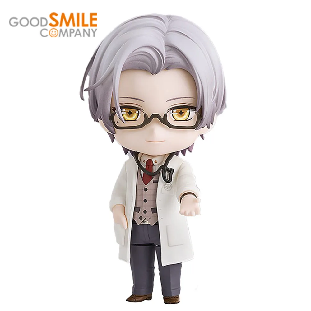 Original in Stock  Good Smile Company Nendoroid (#2289) Tears of Themis Vyn Richter Collection Series Action Figure Model Toys