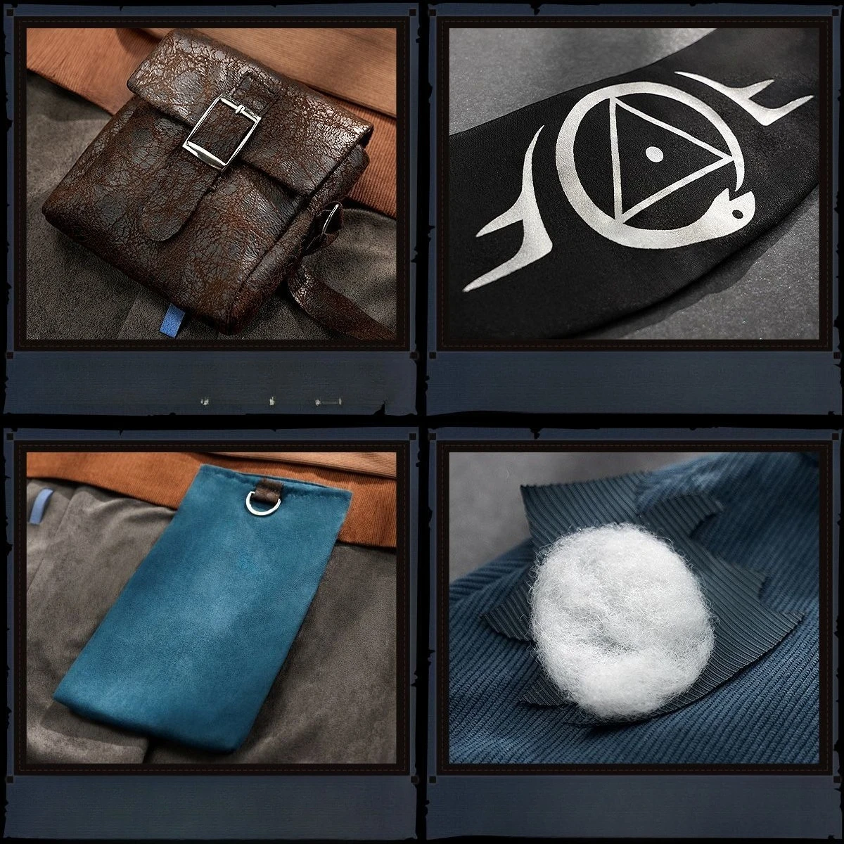 Identity V エリ・シーア・クラーク オリジナルスキン コスプレ衣装セット メンズ アニメゲーム ロールプレイ衣装 カワイイスタイル スーツ ファングッズ ギフト