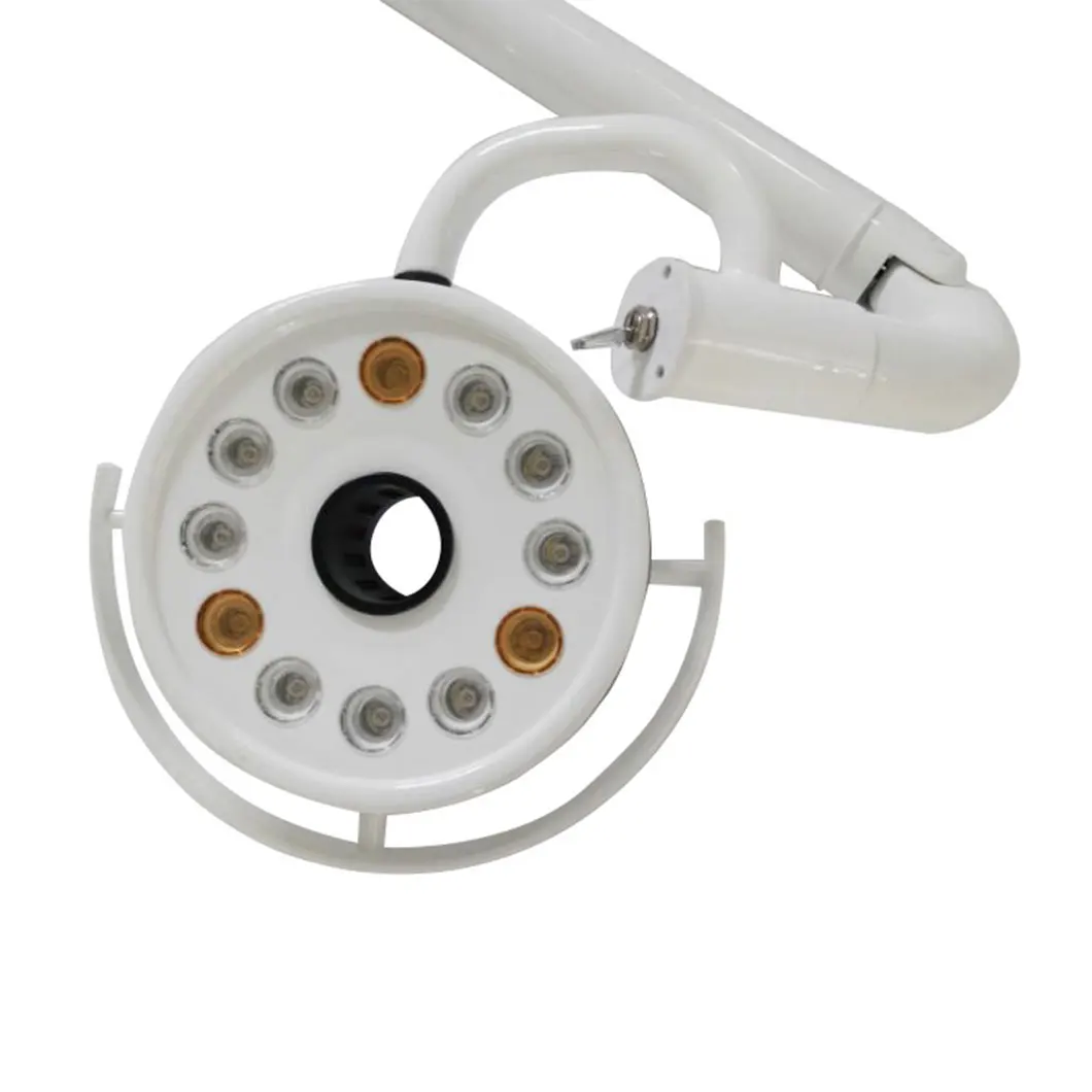 Wall Mounted Shadowless Led Examination Light  Operating Lamp Surgical Light With High Quality