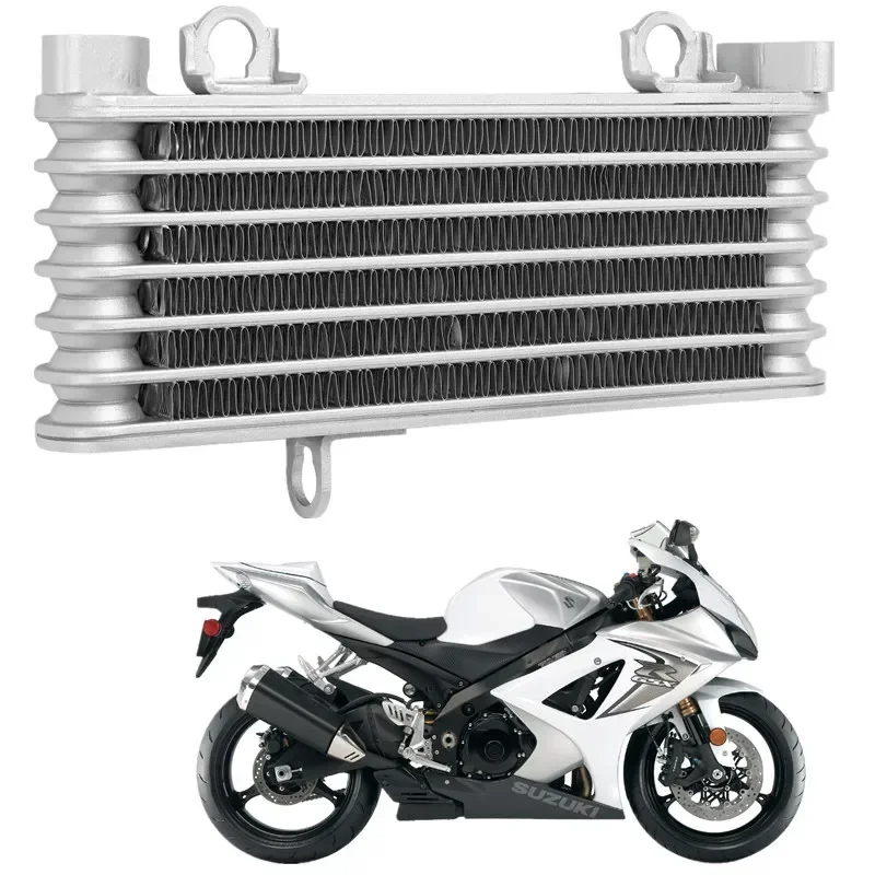 For Suzuki GSXR1000 GSXR 1000 2007-2008 Aluminium Motorbike Acsessories Radiator Cooler Cooling