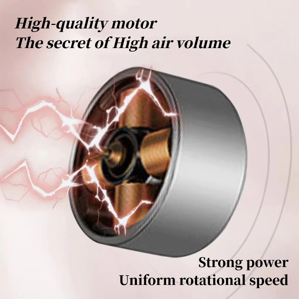 Мини-ручные вентиляторы Xiaomi, портативный USB перезаряжаемый легкий карманный вентилятор, бесшумный воздухоохладитель, ручные вентиляторы для путешествий на открытом воздухе 2025