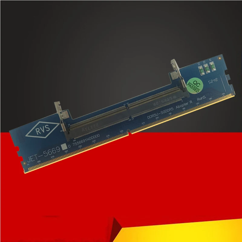 

Модуль памяти DDR5 для ноутбука и настольного ПК