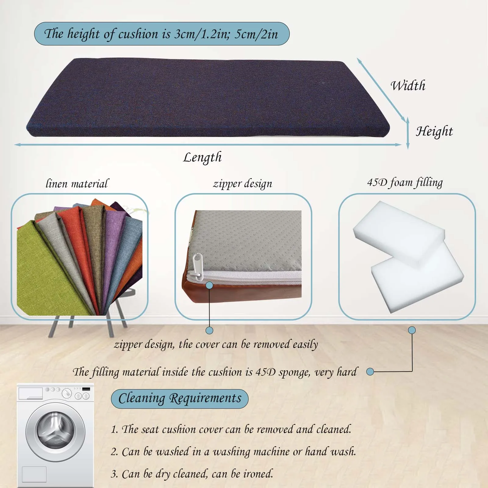 Thumbnail 3 - #16 Best Office Chair Mats to Buy In 2026